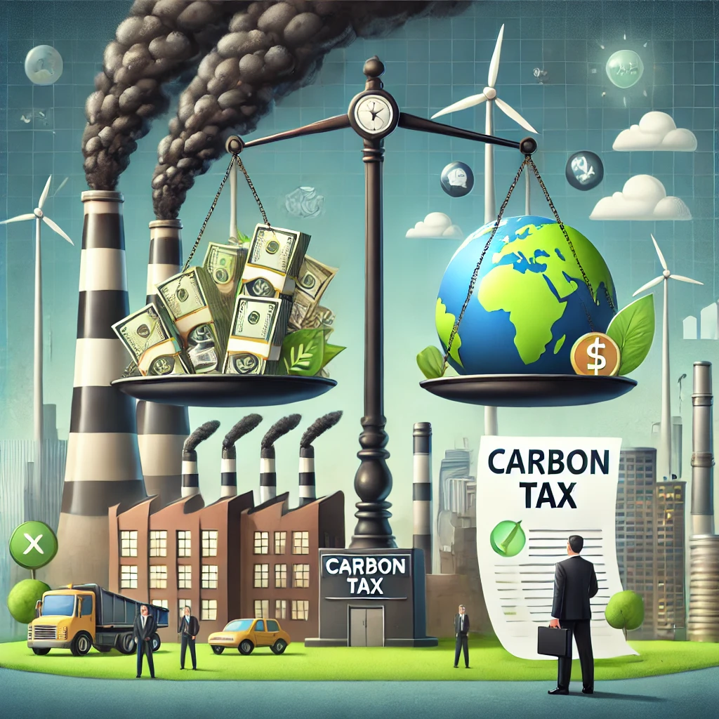 carbon tax